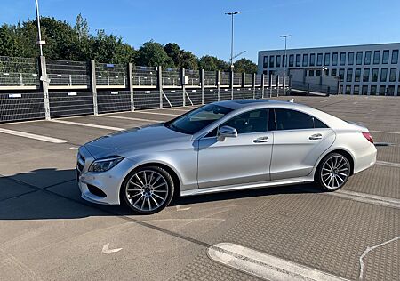 Mercedes-Benz CLS 350 d - AMG Full (StHz, StzBel, ...) NEU