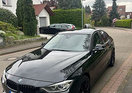 BMW 320d -