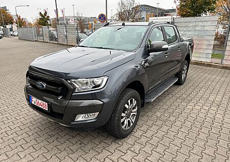 Ford Ranger Wildtrak 3.2 Autom. 4x4 Vollausstattung