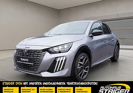 Peugeot 208 GT MHEV+Sitzheizung+Rückfahrkamera+LED+360°+