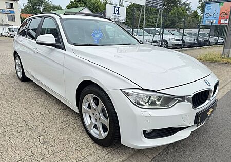 BMW 330 d F31 Touring xDrive*Sitzhz*Pano*Bi Xenon*