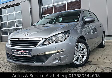 Peugeot 308 Active TÜV + Inspektion NEU