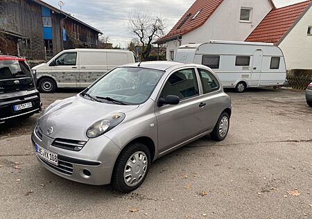 Nissan Micra 1.2 City 48kW City