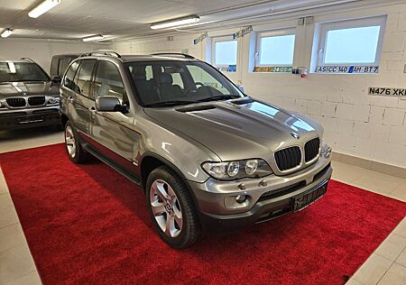 BMW X5 3.0d 19" ALU NAVI XENON 1.HAND KEIN ROST! ! !