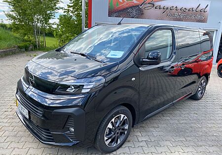 Opel Zafira Life GS M 8-Sitz Navi AHK Leder Panorama