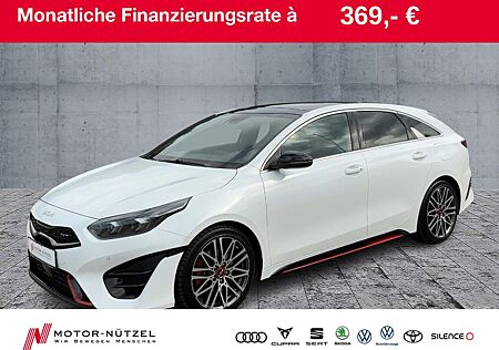 Kia Pro_ceed Proceed 1.6 T-GDI GT LED+NAV+ACC+RFK+APP+DAB+JBL