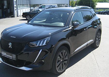 Peugeot 2008 e- GT Pack/ KAMERA/ NAVI/SCHIEBEDACH/PDC