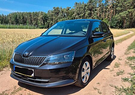 Skoda Fabia 1.2l TSI 66kW Ambition Ambition
