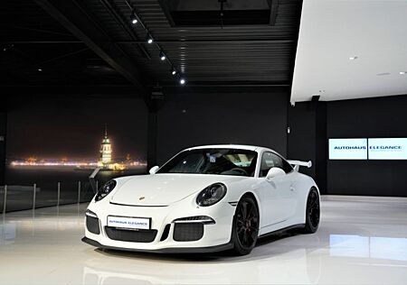 Porsche 911 Urmodell 911 GT3*SPORT-CHRONO*SCHALENSITZE*PDLS*NAVI*1.HD