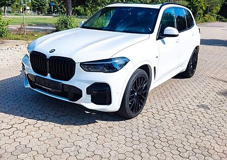 BMW X5 Baureihe xDrive 40 d M Sport
