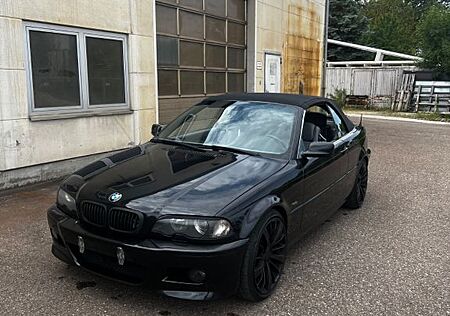 BMW 323 E46 Cabrio