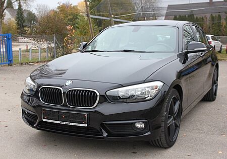 BMW 116i Modell Advantage -Klima-Multi-LM18"-PDC