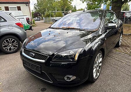 Ford Focus Cabrio Titanium 2.0 Bi-Xenon Navi Leder