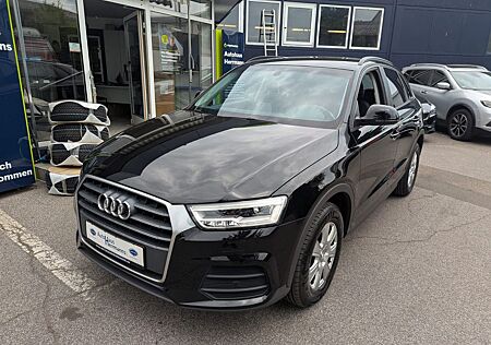 Audi Q3 basis quattro, Sitzheizung, PDC, Isofix...