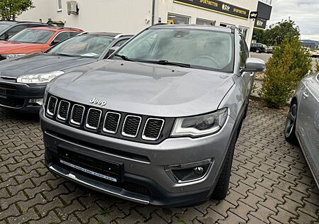 Jeep Compass Limited FWD Navi-Teil Leder