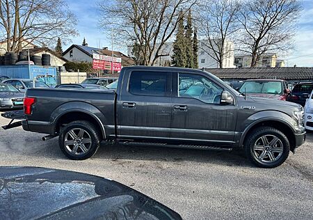 Ford F 150 LARIAT 4 WD*PRINZ LPG*Deutsche Auto
