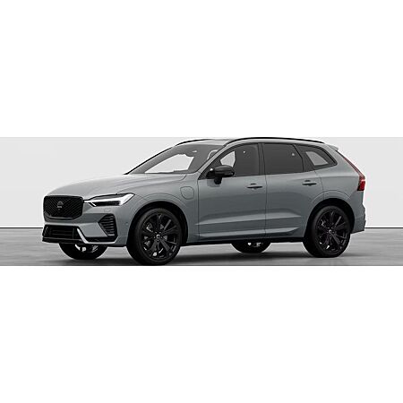 Volvo XC60 leasen