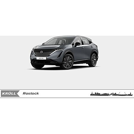 Nissan Ariya leasen