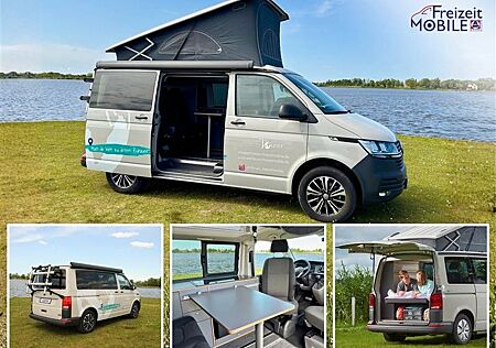 VW T6 Transporter Volkswagen T6.1 *vgl. California*Camper*Smarttourer*