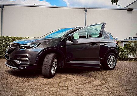 Opel Grandland X mit Top-Ausstattung