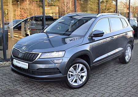 Skoda Karoq Clever 1.5 TSI DSG *LED*Navi*ACC*AHK*RüKam