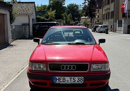 Audi 80 2.0 TOP Gepflegt