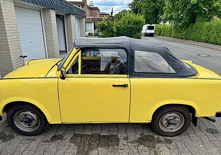 Trabant 601 L (Cabrio Umbau)