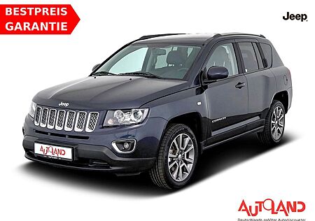 Jeep Compass 2.2 CRD 4WD Navi Sitzheizung Kamera