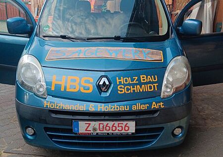 Renault Kangoo 1Hand technisch Top