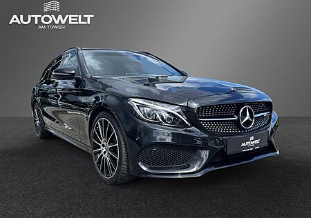 Mercedes-Benz C 43 AMG T AMG 4Matic LED PANO KAM Burmester