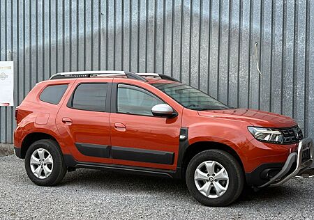 Dacia Duster II Prestige+°KLIMAAUTO°KAMERA°SHZ°NAVI°