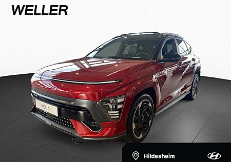 Hyundai Kona SX2 (MY26) EV 65kWh (204 PS) 2WD N Line X