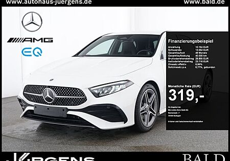 Mercedes-Benz A 200 AMG-Sport/LED/Cam/Totw/Sound/Ambiente/18'