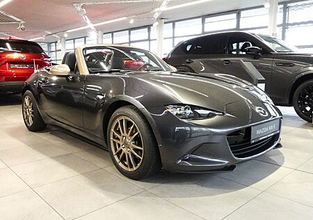 Mazda MX-5 Ad´Vantage Eibach mit Tieferlegung &