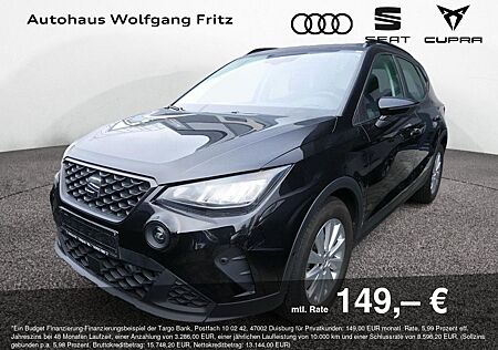 Seat Arona 1.0 TSI Style LED+SHZ+KAMERA+PDC+KLIMA+FSE