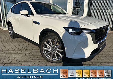 Mazda CX-60 Exclusive BOSE 360° Spurhalte LogIn Klimaa