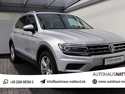 Volkswagen Tiguan 2.0 TDI Highline BMT 4Motion Dynaudio AHK