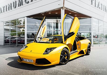 Lamborghini Murcielago Murciélago LP640 E-Gear 640hp