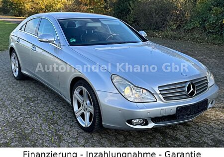 Mercedes-Benz CLS 350 CLS CGI 2.HAND-RENTNER