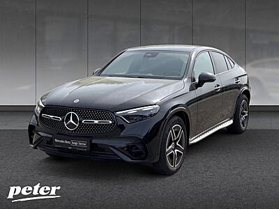 Mercedes-Benz GLC 200 4MATIC Coupé AMG Premium*Panoramadach