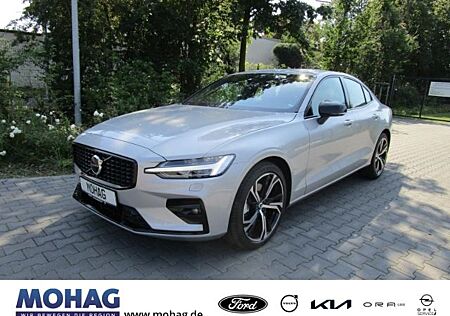 Volvo S60 B4 Benzin EU6d Plus Dark Apple CarPlay Navi