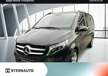 Mercedes-Benz V 220 d AVANTGARDE Lang Kamera/AHK/ILS/Navi/MBUX