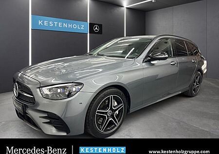 Mercedes-Benz E 400 d T 4M AMG WideScreen Stdhzg Multibeam HUD
