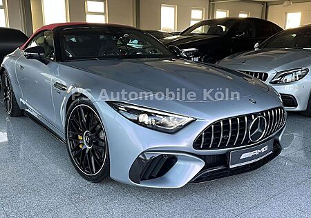 Mercedes-Benz SL 63 AMG AMG SL63|CarbonPak|21"Schmiede|PerfSitz|Np229€