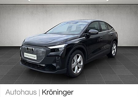 Audi Q4 e-tron Sportback 35 e-tron basis