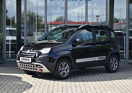 Fiat Panda 0.9 TwinAir, 4x4 Cross Klimaautom DAB+ Anh
