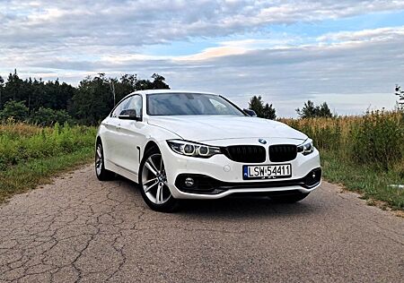 BMW 430i Gran Coupé xDrive