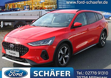 Ford Focus Turnier Active X+AHK+LHZ+SHZ+NAVI+LED+RFK+