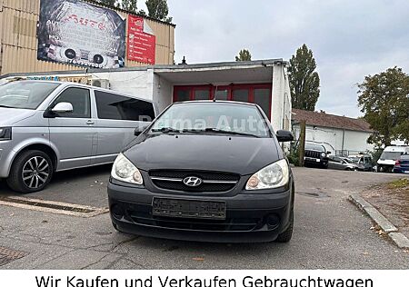 Hyundai Getz 1.4 GLS