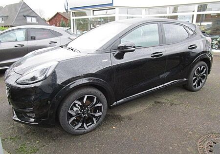 Ford Puma Hybrid ST-Line X